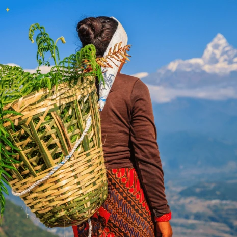 Nepal Honeymoon Travel from Mumbai 5D/4N | Romantic