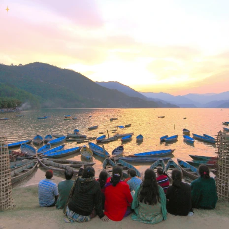 Nepal Adventure Trip from Mumbai 8D/7N | Adventure Tour Package
