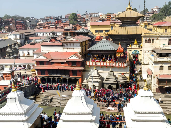 Nepal Spiritual Tour from Mumbai 6D/5N| Temple Trip