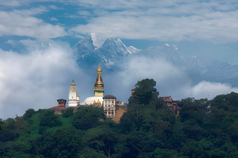 Nepal Honeymoon Trip from Gorakhpur 5D/4N Pokhara Stay