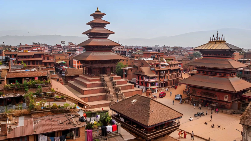 Nepal Culture Tour from Gorakhpur 6D/5N Kathmandu Heritage